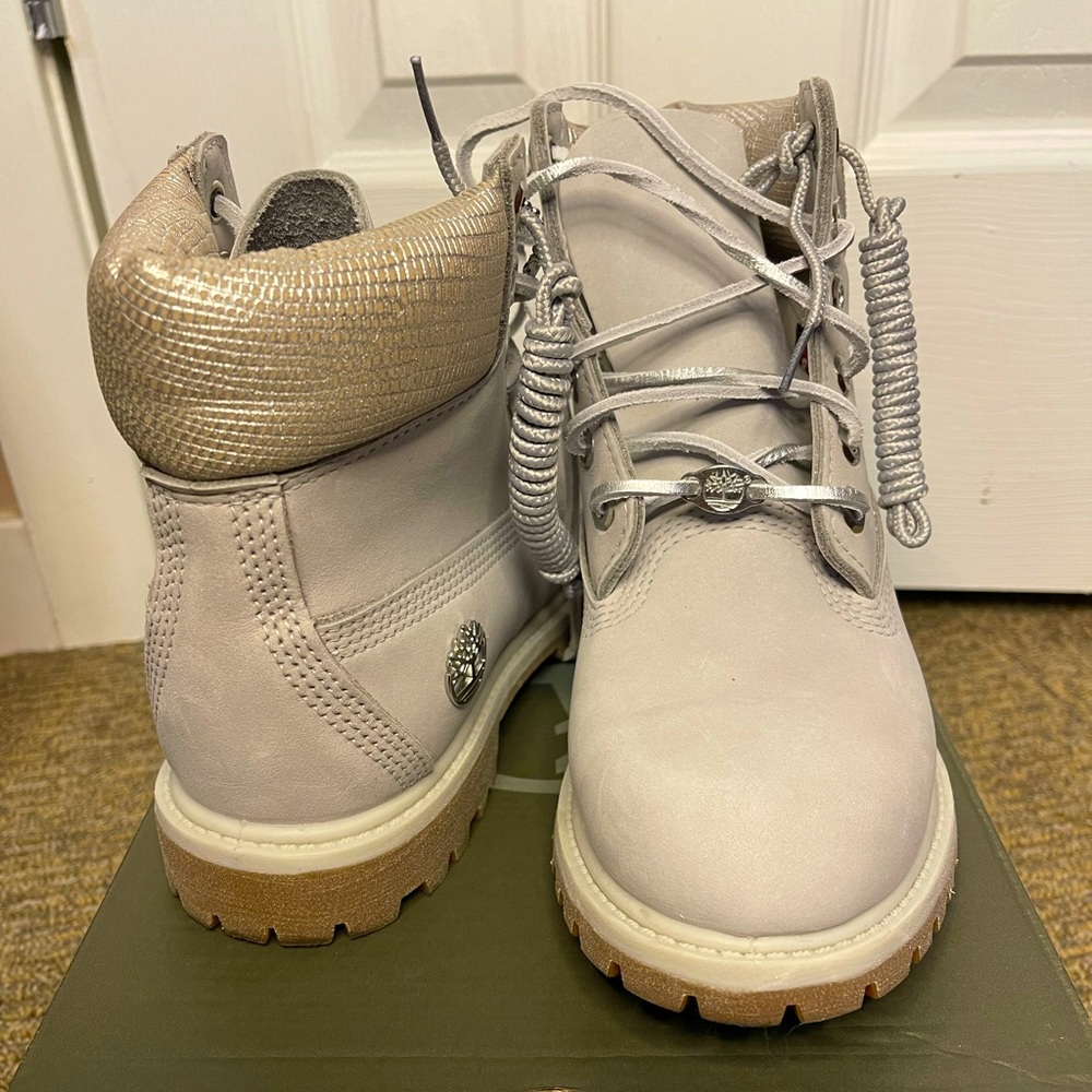 Timberland boots